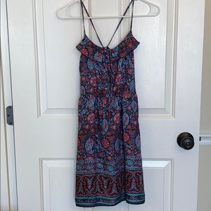 SOLD - American Eagle Outfitters Spaghetti Strap Dress